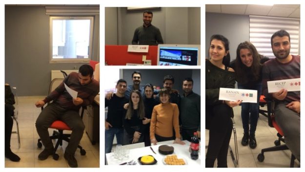 Mecem Mecem ekibiyle Birkman Metodu TeamDiscovery ve koçluk sürecimizde takımda psikolojik güvenlik yaratmak, çatışmaları sağlıklı yönetmek, farklılaşan güçlü yönlerimizi ve ihtiyaçlarımızı yönetmeyi çalıştık.