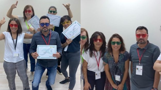 Armacelltr Armacell Türkiye Ekibiyle Birkman Metodu ile TeamDiscovery çalışmamızda güçlü yönlerimizi, farklılaşan algı filtrelerimizi, potansiyel çatışma alanlarımızı daha kurumsal bir avantaja çevirebileceğimizi, farklı ihtiyaçları nasıl anlayabileceğimizi ve stresimizi nasıl daha sağlıklı yönetebileceğimizi çalıştık.