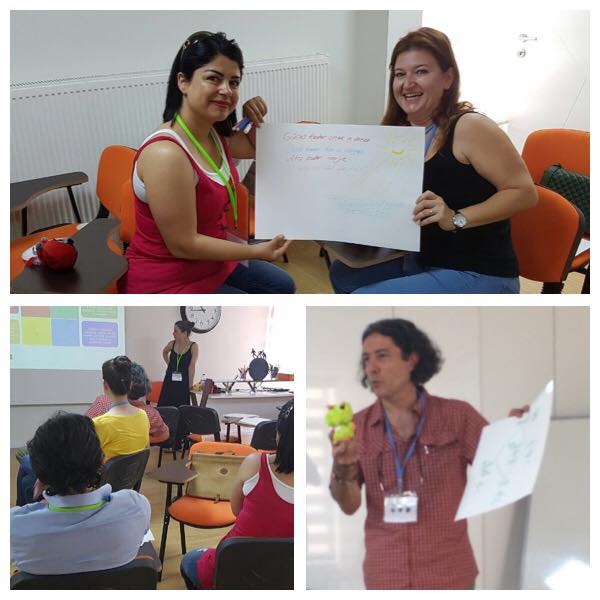 Etki Aile Danışmanlık Merkezi'nin ev sahipliğinde Birkman Metodu ile SelfDiscovery çalışmamızda hem kendimizi, farkında dahi olmadığımız güçlü yanlarımızı ve davranışlarımıza yön veren ihtiyaçlarımızı, hem de farklı ihtiyaçlara sahip kişilerle olan ilişkilerimizi nasıl yönetebileceğimizi öğrendik. 