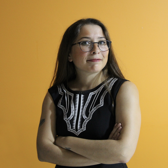 Nazlı Eda YAVUZ ÇİÇEK