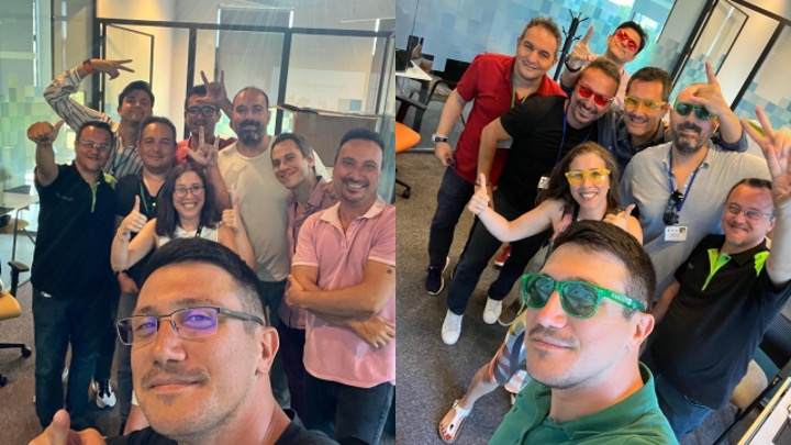 Armacell Türkiye Satış Ekibi Armacell Türkiye Satış Ekibiyle Birkman Metodu ile TeamDiscovery çalışmamızda güçlü yönlerimizi, farklılaşan algı filtrelerimizi, potansiyel çatışma alanlarımızı daha kurumsal bir avantaja çevirebileceğimizi, farklı ihtiyaçları nasıl anlayabileceğimizi ve stresimizi nasıl daha sağlıklı yönetebileceğimizi çalıştık.