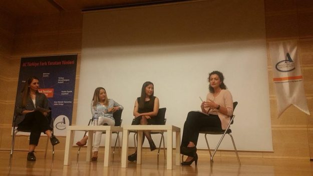 ac seminer Association For Coaching Türkiye'nin düzenlediği Coaching at Home konulu panelde psikoloji kökenli bir koç olarak “evde koçluk olur mu? olursa nasıl olur?” konularına profesyonel koçlar ile beraber değinme fırsatı bulmak çok keyifliydi.