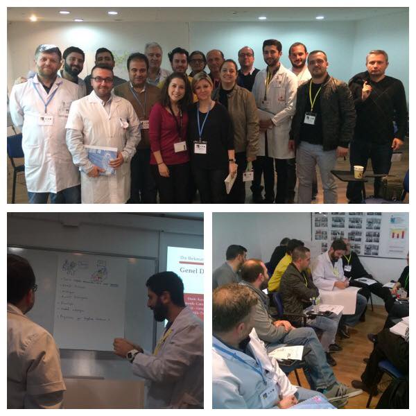 AL-KOR AL-KOR Global System Supplier Türkiye ekibi Takım Lideleri ile gerçekleştirdiğimiz Birkman Metodu ile TeamDiscovery eğitiminde takım liderleri olarak farklılaşan güçlü yanlarımızı, ihtiyaçlarımızı nasıl ortak hedeflerimiz doğrultusunda kurumsal bir avantaja çevirebileceğimizi, hem de geliştirdiğimiz duygusal zeka yetkinliklerini yönettiğimiz ekipler üzerinde nasıl psikolojik güvenlik yaratmak için kullanabileceğimizi çalıştık.