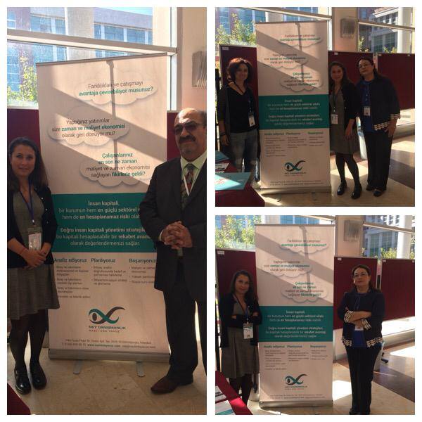 kalder Kalder Eskişehir Şubesi tarafından gerçekleştirilen 16. Kalite Şöleninde yer almaktan büyük keyif duydum. Endüstri 4.0'da İK'nın yeri, Dijitalleşme, Toplam Kalite Yönetimi ve İnsan Kapitali Yönetimi üzerine çok keyifli sohbetlerle dolu dolu bir gün oldu.