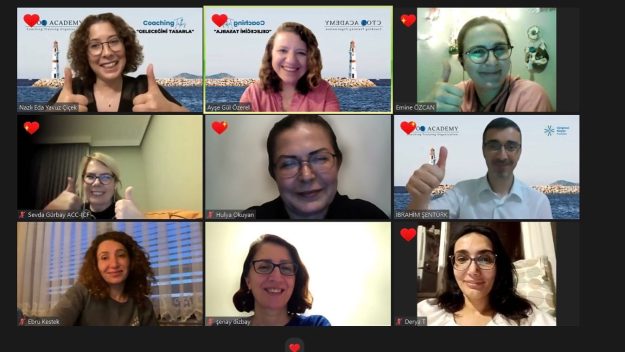 Koçluğun Psikolojik Sınırları eğitimimizde koçluğun öncüllerini, doğuşunu, farklı disiplinlerden nasıl ayrıldığını, psikolojik sınırları, koçluğa uygun olan ve olmayan müşterileri nasıl ayırt edebileceğimizi, koçluğa uygun olmayan müşteriler ile nasıl koçlukta kalarak yollarımızı ayırabileceğimizi çalıştık. 