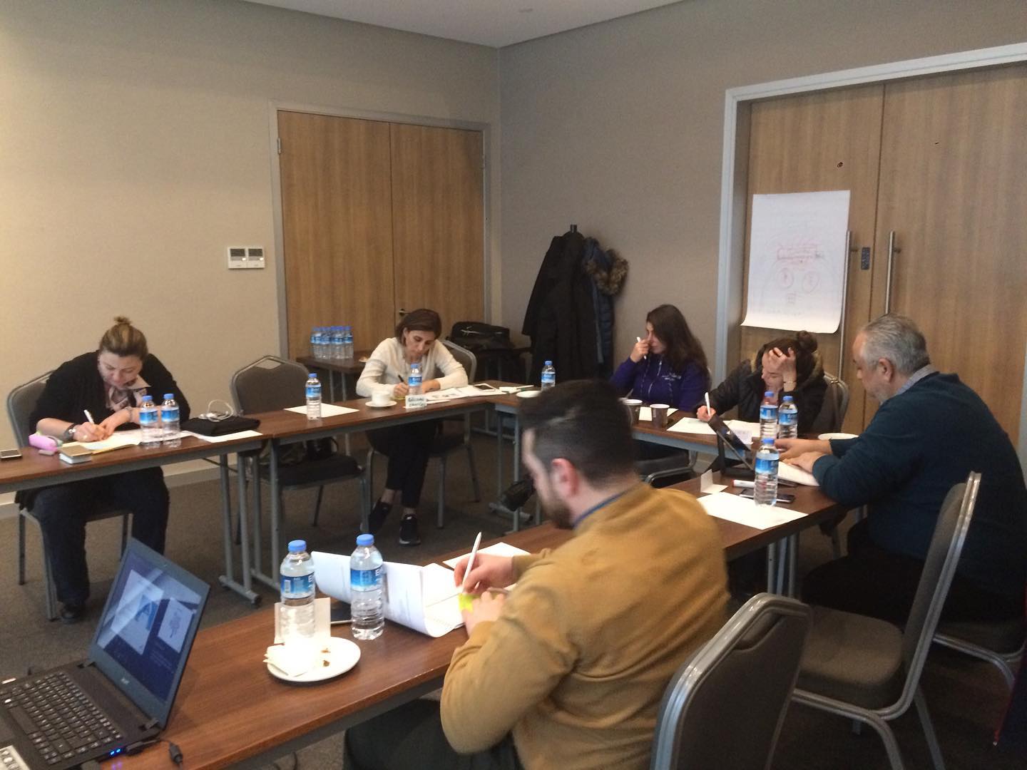 kpsegitim2 Koçluğun Psikolojik Sınırları eğitimimizi İstanbul, İzmit ve Antalya‘dan gelen çok değerli bir ekiple tamamladık. Şimdi sıra süpervizyon sürecine geldi.