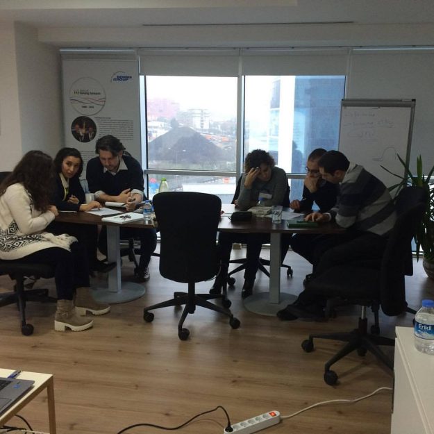 norma group NORMA Group Türkiye ekibi ile İnsan Kapitalinde Değişim Yönetimi eğitiminde İnsan Kapitali Yönetimi perspektifini, nasıl Psikolojik Güvenlik yaratabileceğimizi, yöneticiler olarak organizasyonel davranış bilimleri perspektifinden bakarak insan kapitali yönetiminde nasıl değişimi yönetebileceğimizi çalıştık.