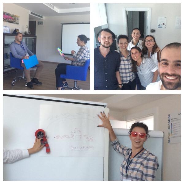 norma group Norma Group Türkiye ekibiyle Birkman Metoduyla TeamDiscovery çalışmamızda güçlü yönlerimizi, ihtiyaçlarımızı, stres davranışlarımızı, ortak hedeflerimiz doğrultusunda farklı perspektifleri ve farklılaşan ihtiyaçlarımızı, farklılaşan güçlü yanlarımızı nasıl kurumsal bir avantaja çevirebileceğimizi, ekibimizde nasıl psikolojik güvenlik yaratabileceğimizi çalıştık.