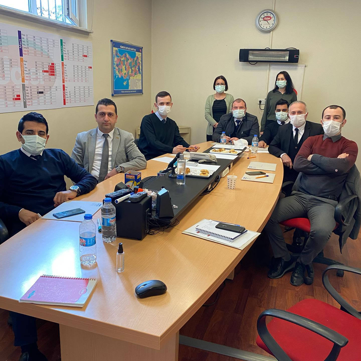 Üçler Market Bölge ve Mağaza Müdürleri ile gerçekleştirdiğimiz Performans Yönetimi eğitiminde performansı ve performans görüşmelerini nasıl yöneteceğimizi çalıştık.  