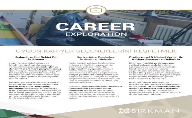 Kariyer Yolculuğunuz Aslında Nerede Başlar