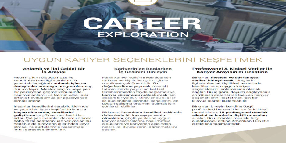 Kariyer Yolculuğunuz Aslında Nerede Başlar