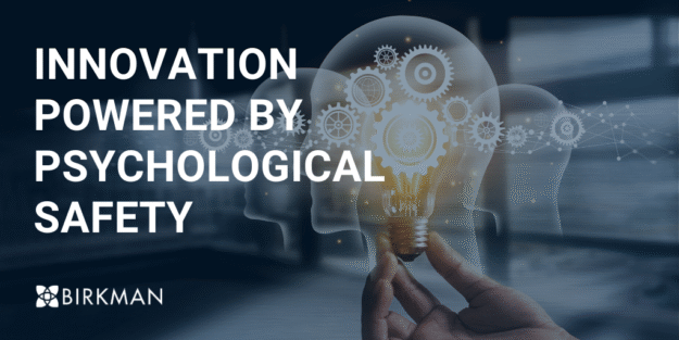 psikolojik güvenlik birkman